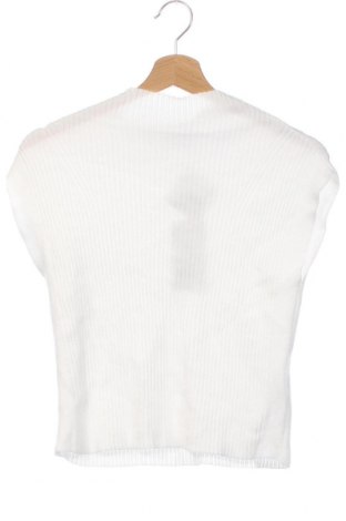 Дамски пуловер NA-KD, Размер XS, Цвят Бял, Полиестер, Цена 45,00 лв.