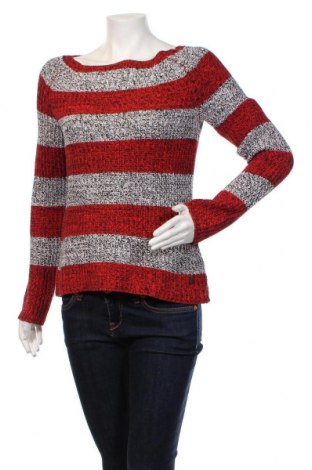 Γυναικείο πουλόβερ Q/S by S.Oliver, Μέγεθος S, Χρώμα Πολύχρωμο, 60% βαμβάκι, 40% πολυακρυλικό, Τιμή 11,88 €