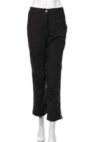 Дамски спортен панталон, Размер M, Цвят Черен, 96% полиамид, 4% еластан, Цена 14,00 лв.