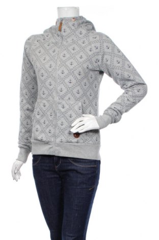 Damen Sweatshirt Haily`s, Größe L, Farbe Grau, 65% Baumwolle, 35% Polyester, Preis 17,82 €