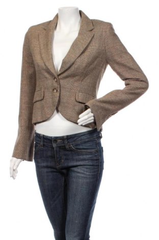 Γυναικείο σακάκι H&M, Μέγεθος S, Χρώμα  Μπέζ, Τιμή 10,21 €
