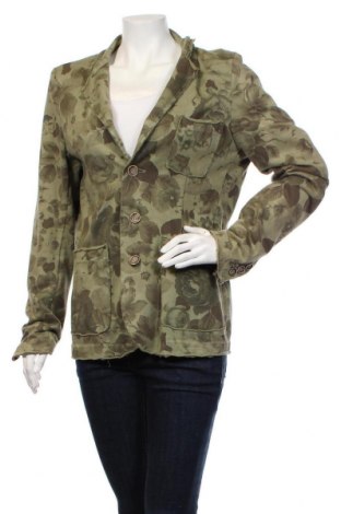 Дамско сако Imperial, Размер M, Цвят Зелен, Цена 3,40 лв.
