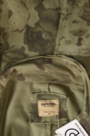 Дамско сако Imperial, Размер M, Цвят Зелен, Цена 68,00 лв.