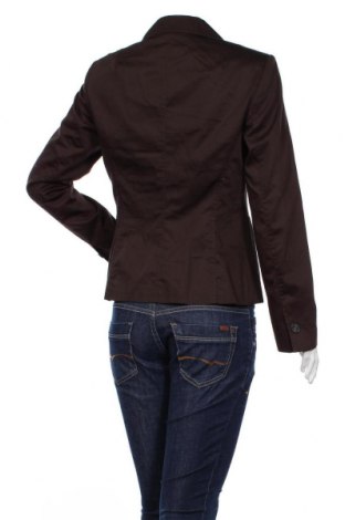 Дамско сако Marc Aurel, Размер S, Цвят Кафяв, Цена 6,44 лв.