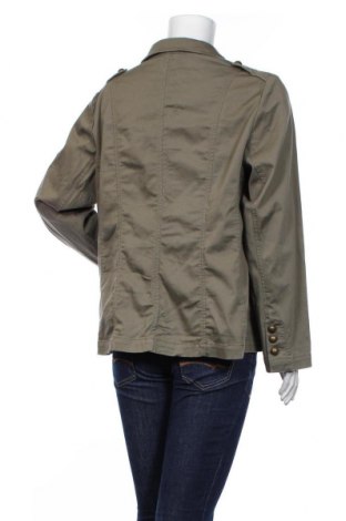 Γυναικείο μπουφάν Xlnt, Μέγεθος XL, Χρώμα Πράσινο, Τιμή 25,98 €