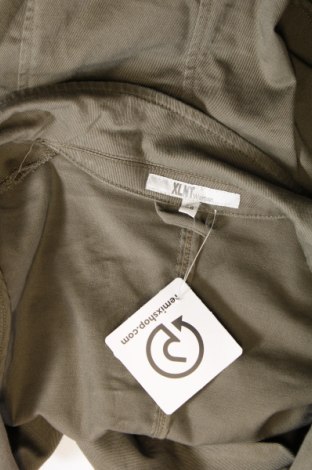 Γυναικείο μπουφάν Xlnt, Μέγεθος XL, Χρώμα Πράσινο, Τιμή 25,98 €