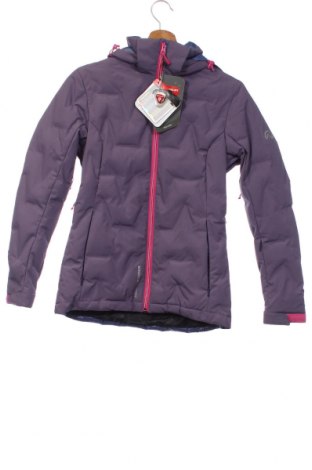 Γυναίκειο μπουφάν για χειμερινά σπορ North Finder, Μέγεθος XS, Χρώμα Βιολετί, Πολυεστέρας, Τιμή 33,92 €