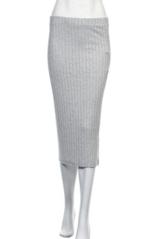 Detská sukňa  D-Xel, Veľkosť 15-18y/ 170-176 cm, Farba Sivá, 50% polyester, 45% viskóza, 5% elastan, Cena  6,99 €