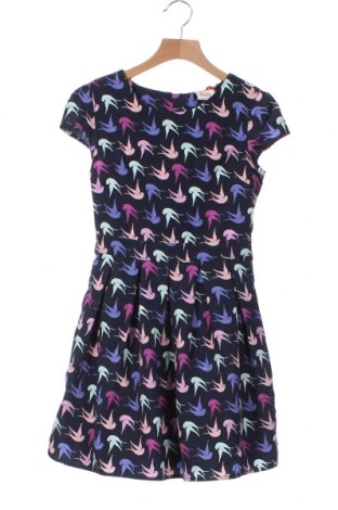 Kinderkleid, Größe 10-11y/ 146-152 cm, Farbe Mehrfarbig, Polyester, Preis 13,36 €