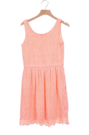 Παιδικό φόρεμα H&M, Μέγεθος 10-11y/ 146-152 εκ., Χρώμα Ρόζ , 75% πολυεστέρας, 20% βαμβάκι, 5% βισκόζη, Τιμή 10,20 €