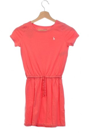 Dziecięca sukienka Polo By Ralph Lauren, Rozmiar 9-10y/ 140-146 cm, Kolor Różowy, Cena 77,72 zł