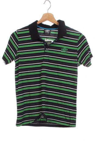 Детска тениска Umbro, Размер 10-11y/ 146-152 см, Цвят Многоцветен, Памук, Цена 17,55 лв.