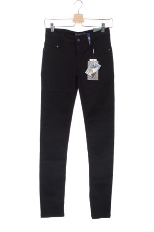 Dětské džíny  Blue Effect, Velikost 14-15y/ 168-170 cm, Barva Černá, 78% bavlna, 20% polyester, 2% elastan, Cena  515,00 Kč