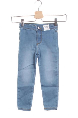 Dziecięce jeansy Original Marines, Rozmiar 3-4y/ 104-110 cm, Kolor Niebieski, 67% bawełna, 30% poliester, 3% elastyna, Cena 77,24 zł