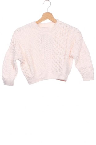 Παιδικό πουλόβερ Stella McCartney Kids, Μέγεθος 4-5y/ 110-116 εκ., Χρώμα Ρόζ , 95% βαμβάκι, 5% μαλλί, Τιμή 157,11 €