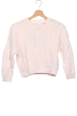 Παιδικό πουλόβερ Stella McCartney Kids, Μέγεθος 7-8y/ 128-134 εκ., Χρώμα Ρόζ , 95% βαμβάκι, 5% μαλλί, Τιμή 157,11 €