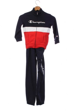 Kinder Trainingsanzug Champion, Größe 3-4y/ 104-110 cm, Farbe Mehrfarbig, 58% Baumwolle, 42% Polyester, Preis 43,38 €
