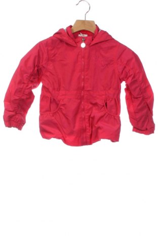 Dětská bunda  Fagottino By Oviesse, Velikost 18-24m/ 86-98 cm, Barva Růžová, Cena  231,00 Kč