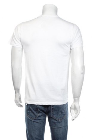 Мъжка тениска, Размер S, Цвят Бял, Цена 17,04 лв.