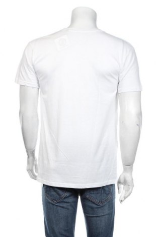 Мъжка тениска, Размер L, Цвят Бял, Цена 17,04 лв.