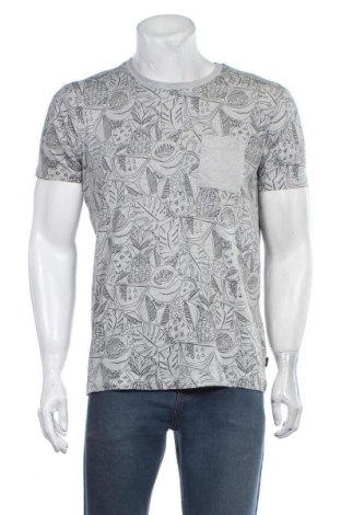 Мъжка тениска Edc By Esprit, Размер S, Цвят Сив, 95% памук, 5% вискоза, Цена 14,70 лв.