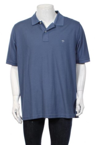 Tricou de bărbați Fynch-Hatton, Mărime XXL, Culoare Albastru, Bumbac, Preț 106,58 Lei