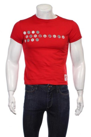 Ανδρικό t-shirt Hang Ten, Μέγεθος XS, Χρώμα Κόκκινο, Τιμή 14,94 €