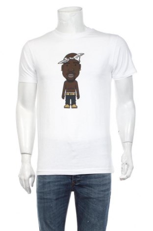 Ανδρικό t-shirt Mister Tee, Μέγεθος S, Χρώμα Λευκό, Βαμβάκι, Τιμή 9,48 €