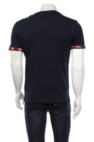 Мъжка тениска Pier One, Размер M, Цвят Син, Цена 21,12 лв.