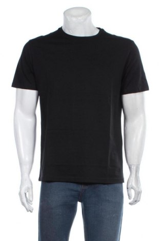 Tricou de bărbați Pier One, Mărime L, Culoare Negru, Preț 95,39 Lei