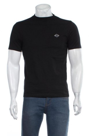 Herren T-Shirt Replay, Größe S, Farbe Schwarz, Baumwolle, Preis 36,70 €