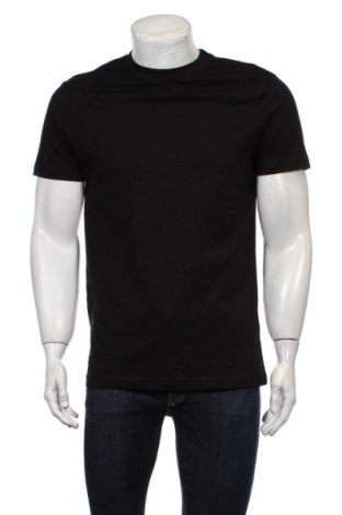 Ανδρικό t-shirt Urban Classics, Μέγεθος M, Χρώμα Μαύρο, Βαμβάκι, Τιμή 5,61 €