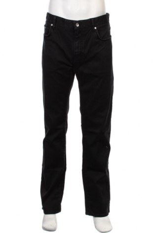 Pánské džíny  Hugo Boss, Velikost XL, Barva Černá, 98% bavlna, 2% elastan, Cena  1 863,00 Kč