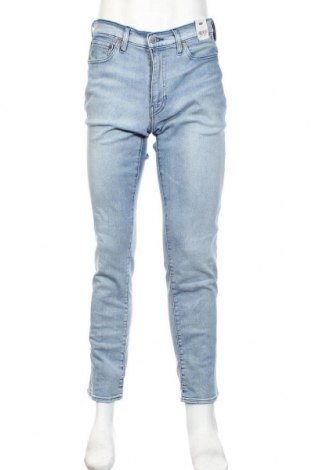 Herren Jeans Levi's, Größe M, Farbe Blau, 82% Baumwolle, 14% Lyocell, 3% Polyester, 1% Elastan, Preis 71,12 €