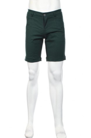 Pantaloni scurți de bărbați, Mărime L, Culoare Verde, Preț 76,10 Lei