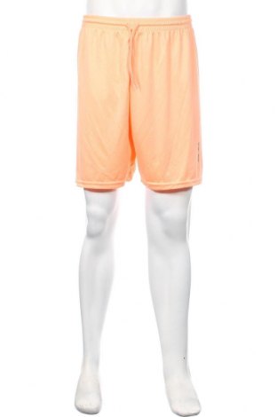 Ανδρικό κοντό παντελόνι Lefties, Μέγεθος XL, Χρώμα Πορτοκαλί, Πολυεστέρας, Τιμή 17,75 €