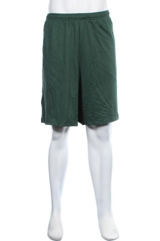 Ανδρικό κοντό παντελόνι Nike, Μέγεθος 3XL, Χρώμα Πράσινο, Πολυεστέρας, Τιμή 19,50 €