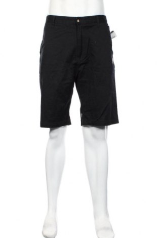 Мъжки къс панталон Volcom, Размер XL, Цвят Черен, 59% памук, 39% полиестер, 2% еластан, Цена 39,90 лв.