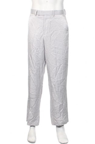 Ανδρικό παντελόνι ASOS, Μέγεθος L, Χρώμα Γκρί, Τιμή 7,27 €