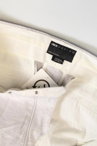 Ανδρικό παντελόνι ASOS, Μέγεθος L, Χρώμα Γκρί, Τιμή 48,45 €