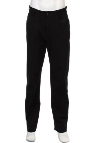 Мъжки панталон Mac, Размер M, Цвят Черен, Цена 3,05 лв.