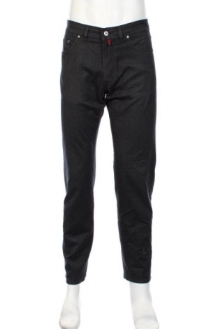 Pánské kalhoty  Pierre Cardin, Velikost M, Barva Černá, 69% polyester, 29% viskóza, 2% elastan, Cena  727,00 Kč