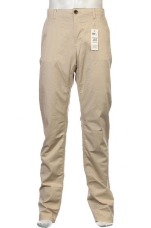 Pánské kalhoty  Tom Tailor, Velikost XL, Barva Béžová, 98% bavlna, 2% elastan, Cena  689,00 Kč