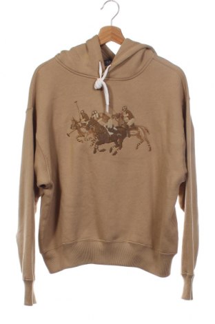 Herren Sweatshirt Polo By Ralph Lauren, Größe XS, Farbe Beige, 84% Baumwolle, 16% Polyester, Preis 98,56 €