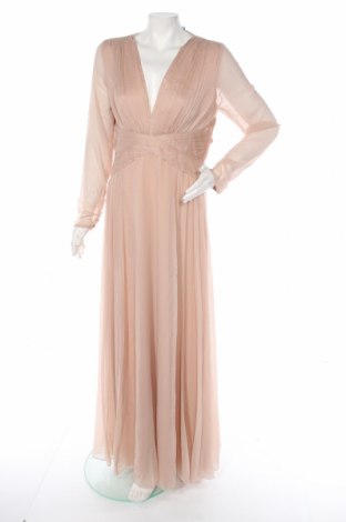 Kleid ASOS, Größe M, Farbe Aschrosa, Polyester, Preis 57,92 €