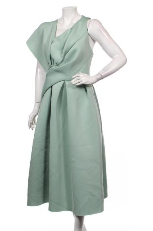 Šaty  ASOS, Velikost M, Barva Zelená, 95% polyester, 5% elastan, Cena  1 362,00 Kč
