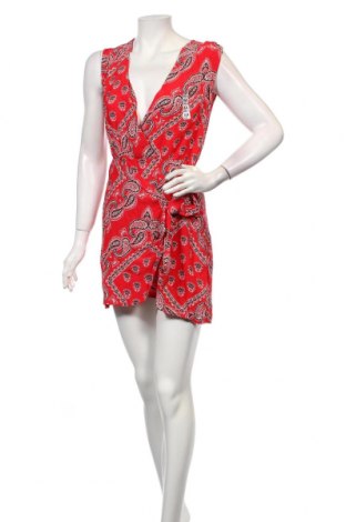Φόρεμα Bershka, Μέγεθος M, Χρώμα Κόκκινο, Βισκόζη, Τιμή 12,45 €