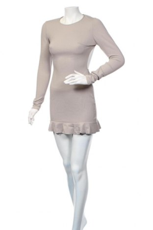 Φόρεμα Boohoo, Μέγεθος M, Χρώμα Γκρί, Τιμή 11,88 €