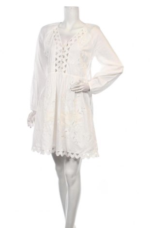 Šaty  Claudie Pierlot, Velikost M, Barva Bílá, Bavlna, Cena  3 756,00 Kč