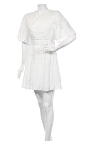Φόρεμα Coconut Sunwear, Μέγεθος M, Χρώμα Λευκό, Τιμή 25,64 €